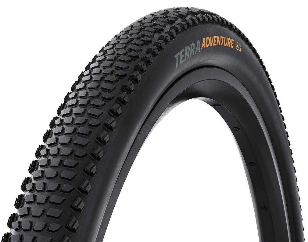 Opona rowerowa Continental 700x45C (45-622) Terra Adventure zwijana