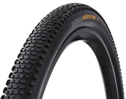 Opona rowerowa Continental 700x45C (45-622) Terra Adventure zwijana