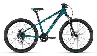 Rower dziecięcy Kellys Marc 90 (24'') teal