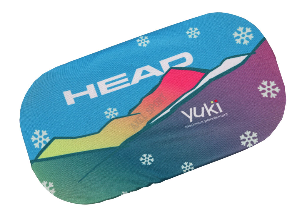 Pokrowiec na gogle HEAD Kids Visior Cover YUKI