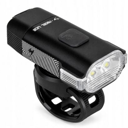 Lampka rowerowa przednia MOON Rigel LITE LED 500 lm