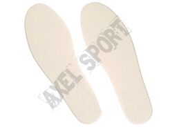 Reduktor objętości do buta SIDAS 5 mm twardy - biały/kremowy