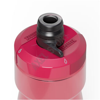 Bidon rowerowy CAMELBAK Podium Mercury Berry 710ml - 4