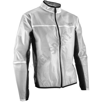 Kurtka rowerowa przeciwdeszczowa MTB LEATT Race Cover Translucent - 2