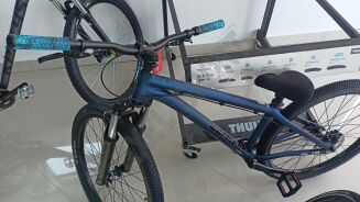 Rower dirt NS Bikes ZIRCUS (26'') Blue - 2