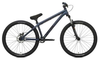 Rower dirt NS Bikes ZIRCUS (26'') Blue