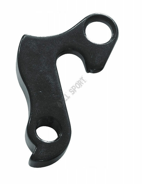 Hak przerzutki KLH005 MTB KLC WLC lite / Spider/Cliff/Clea/Phanatic
