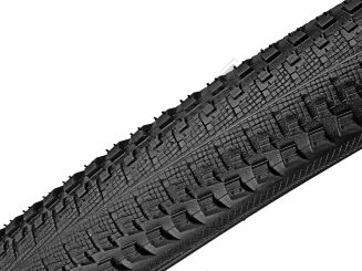 Opona Continental DOUBLE FIGHTER III 29x2.0 (50-622) czarna - 3