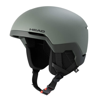 Kask narciarski HEAD FAERO green