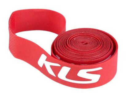 Taśma na obręcz pod dętke Kellys 27,5x22mm (22-584) red