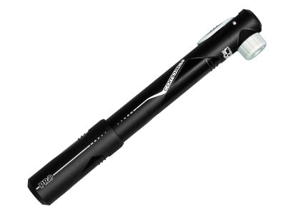 Pompka rowerowa PRO Mini Compact magnetyczna Presta / Schrader