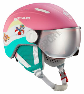 Kask narciarski dziecięcy HEAD MAJA Visor Psi Patrol XS/S - 3