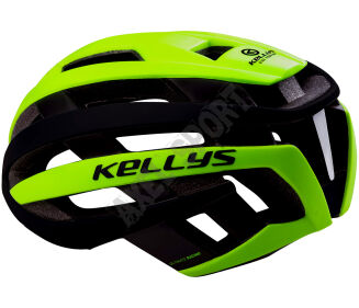 Kask rowerowy Kellys Result - green matt - 2