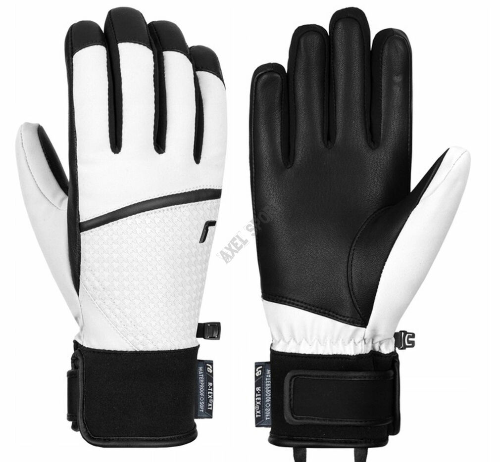 Rękawice narciarskie damskie REUSCH Mara R-TEX XT White