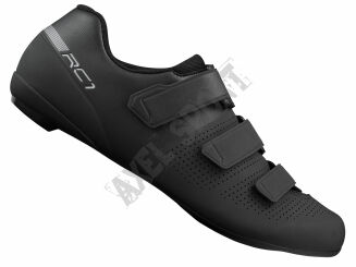 Buty rowerowe SPD-SL SHIMANO SH-RC102 czarne - 2