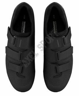 Buty rowerowe SPD-SL SHIMANO SH-RC102 czarne - 4