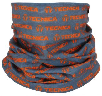 Chusta wielofunkcyjna komin TECNICA TUBE - grey/orange - UNI - 2