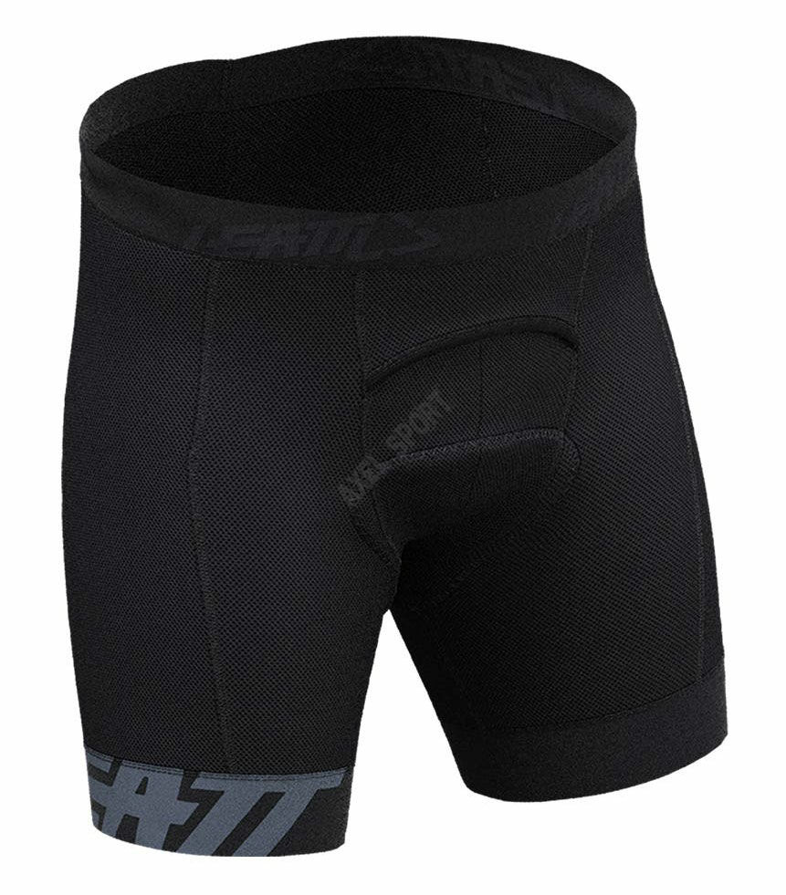 Spodenki rowerowe MTB LEATT Short Liner 2.0 Black