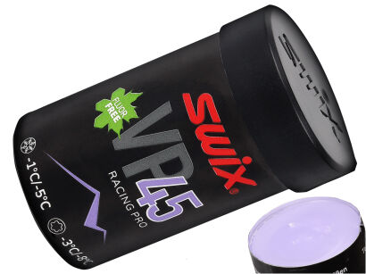 Smar biegowy twardy SWIX VP45 Pro Blue/Violet tubka 45g