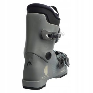 Buty narciarskie dziecięce HEAD KORE 40 gray - 3