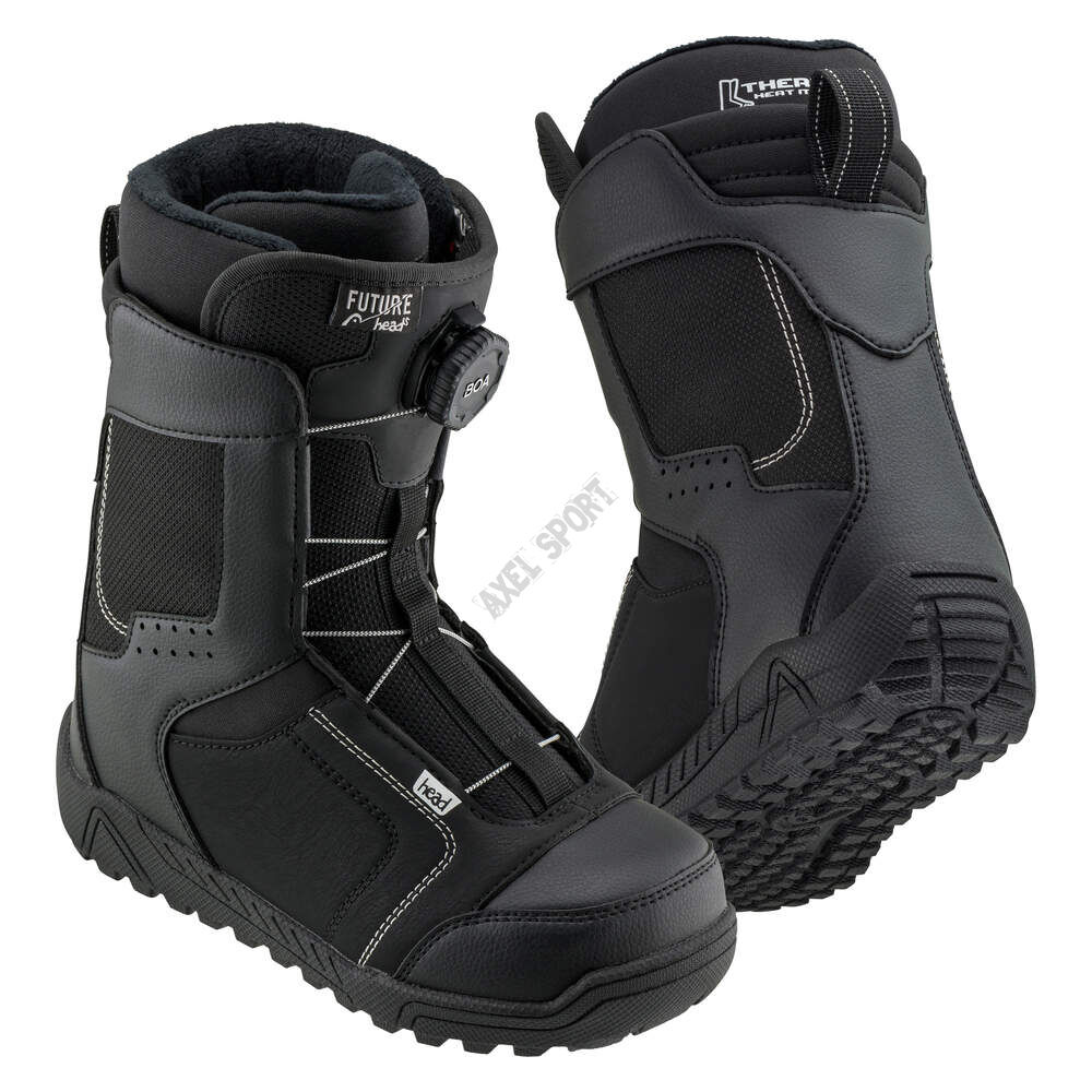 Buty snowboardowe dziecięce HEAD FH LYT BOA JR