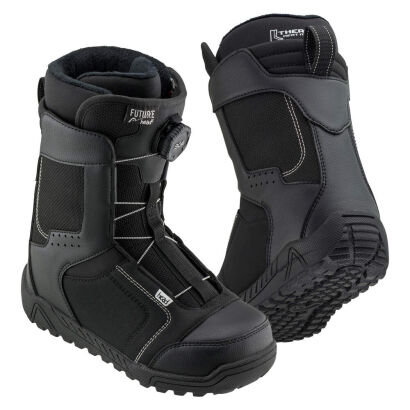 Buty snowboardowe dziecięce HEAD FH LYT BOA JR