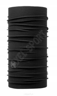 BUFF Bandana ORIGINAL ECOSTRETCH SOLID BLACK - 3