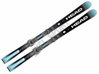 Narty HEAD Supershape e-Speed Performance + Wiązania PRD 12 GW - 3