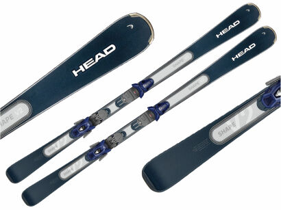 Narty Head Shape V2 Performance + wiązania PR 11 GW