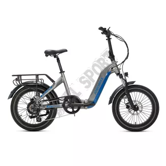 Składany rower elektryczny JOBOBIKE Romer - 2