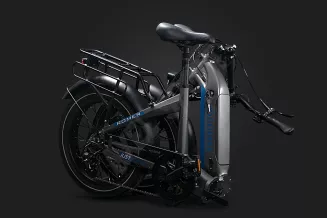 Składany rower elektryczny JOBOBIKE Romer - 3