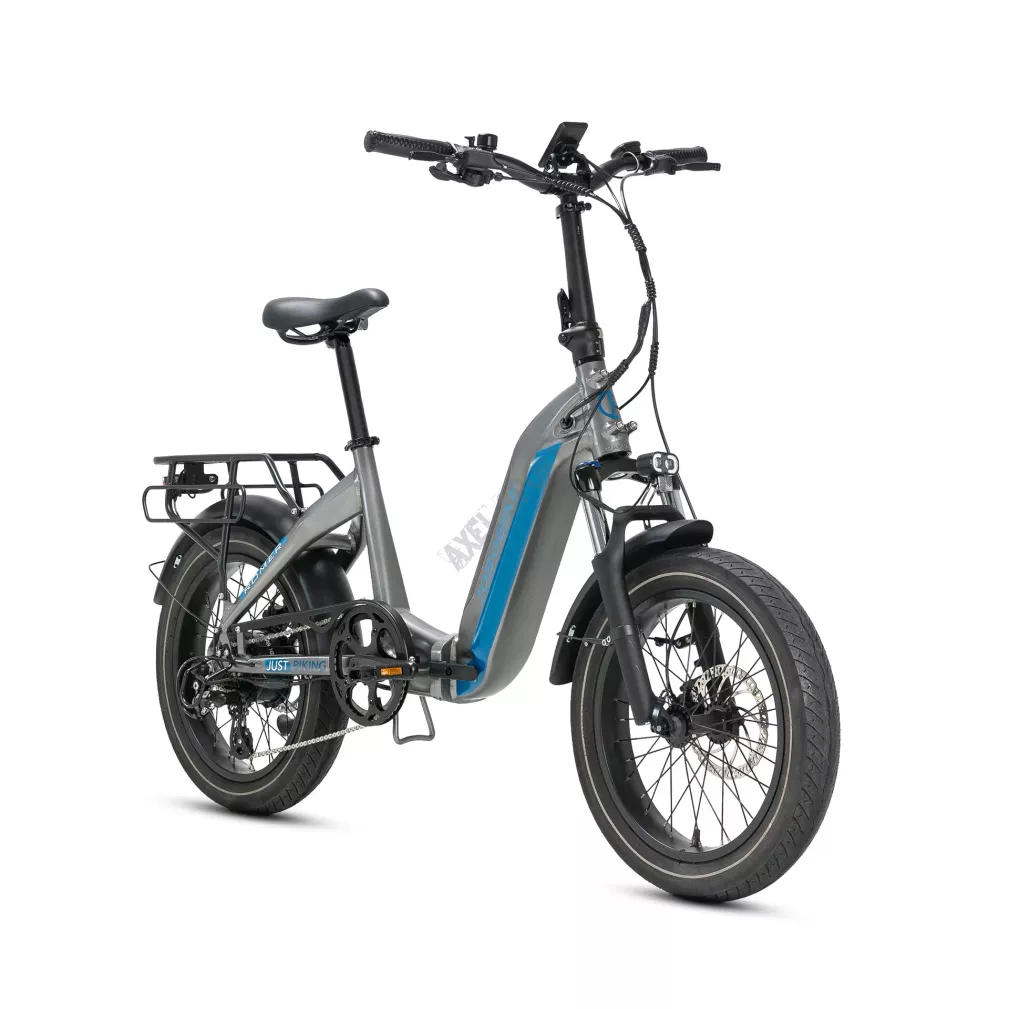 Składany rower elektryczny JOBOBIKE Romer
