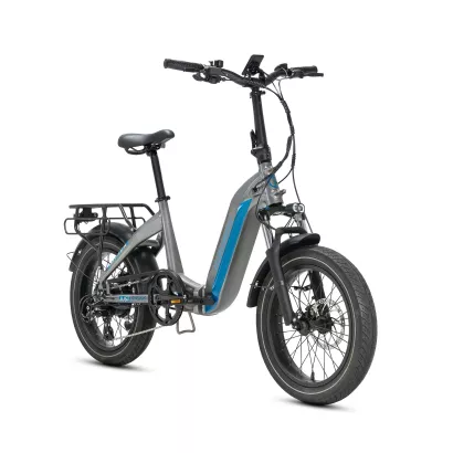 Składany rower elektryczny JOBOBIKE Romer