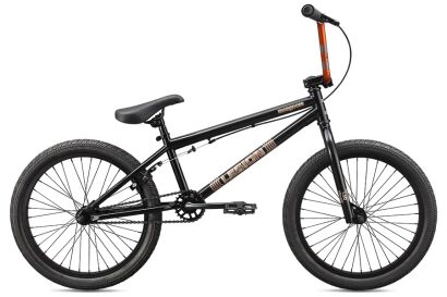Rower BMX MONGOOSE Legion L10 (20") Black