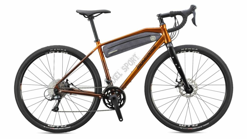 Rower Gravel MONGOOSE Guide Sport CPR (28