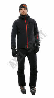 Kurtka narciarska zimowa męska BLIZZARD BERWANG black - 3