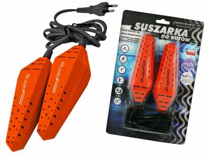 Suszarka do butów narciarskich Elektrowarm z wentylatorem SB-6