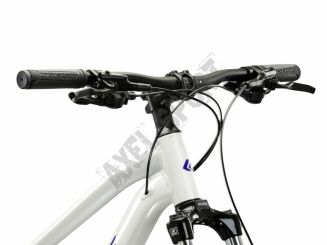 Rower górski damski Kross Lea 4.0 (29'') perłowy/fioletowy M - 2