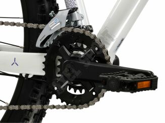 Rower górski damski Kross Lea 4.0 (29'') perłowy/fioletowy M - 6