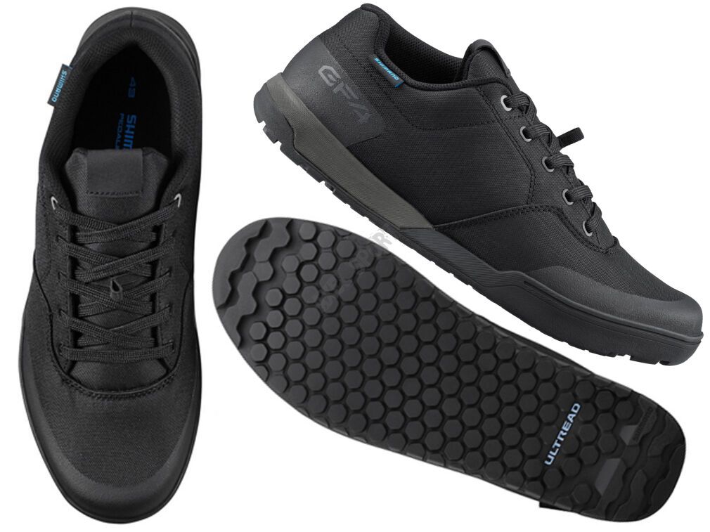 Buty MTB/Gravel męskie SHIMANO GF400 black