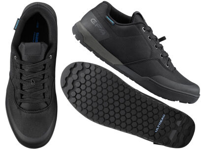 Buty MTB/Gravel męskie SHIMANO GF400 black