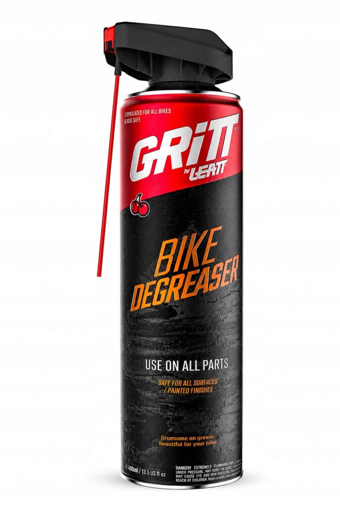 Odtłuszczacz do roweru GRiTT by LEATT Bike Degreaser Aerosol 400ml