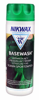 Środek piorący Nikwax TECH WASH 300ml + Nikwax Base Wash 300ml - 3