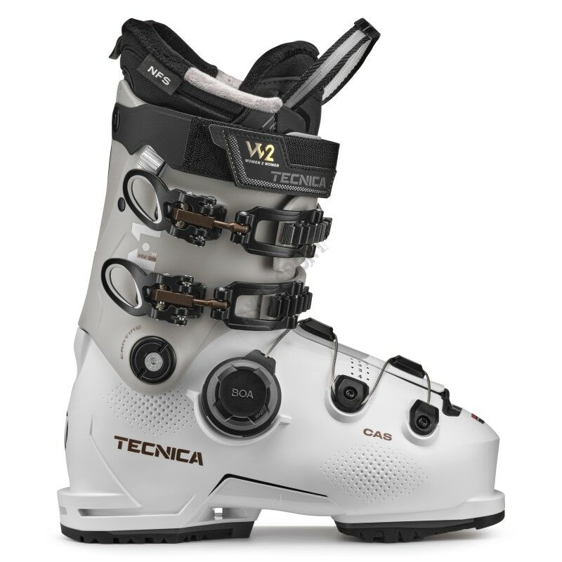 Buty narciarskie damskie TECNICA Mach BOA 95W HV white