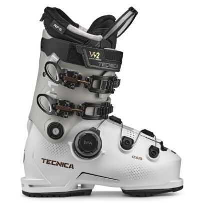 Buty narciarskie damskie TECNICA Mach BOA 95W HV white