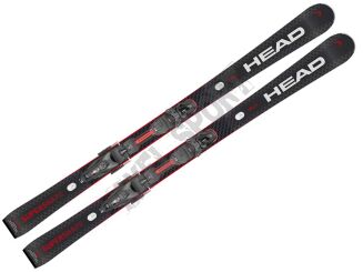 Narty HEAD Supershape e-Rally + wiązania PRD 12 GW - 2