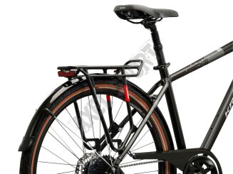 Rower trekkingowy Kross Trans 5.0 ULTRA (28'') czarny holo mat - 11