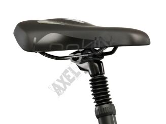 Rower trekkingowy Kross Trans 5.0 ULTRA (28'') czarny holo mat - 12