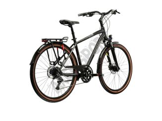 Rower trekkingowy Kross Trans 5.0 ULTRA (28'') czarny holo mat - 3