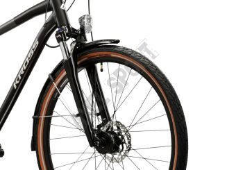 Rower trekkingowy Kross Trans 5.0 ULTRA (28'') czarny holo mat - 5